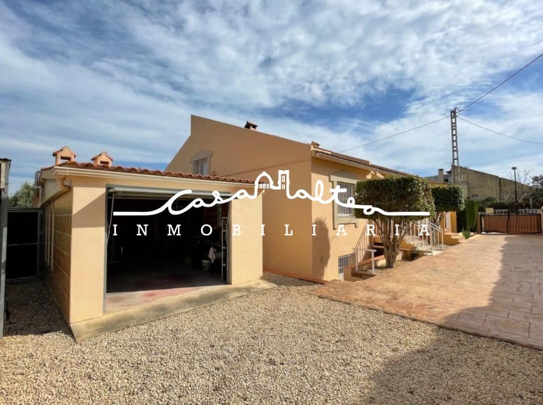 5 chambre Villa/Maison à vendre à La Nucia avec garage - 429 000 € (Ref: 9645180)