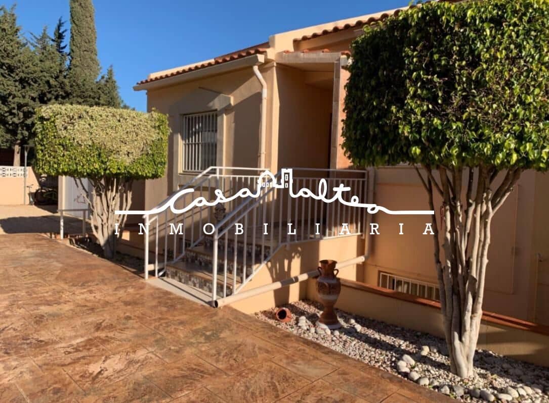 5 chambre Villa/Maison à vendre à La Nucia avec garage - 429 000 € (Ref: 9645180)