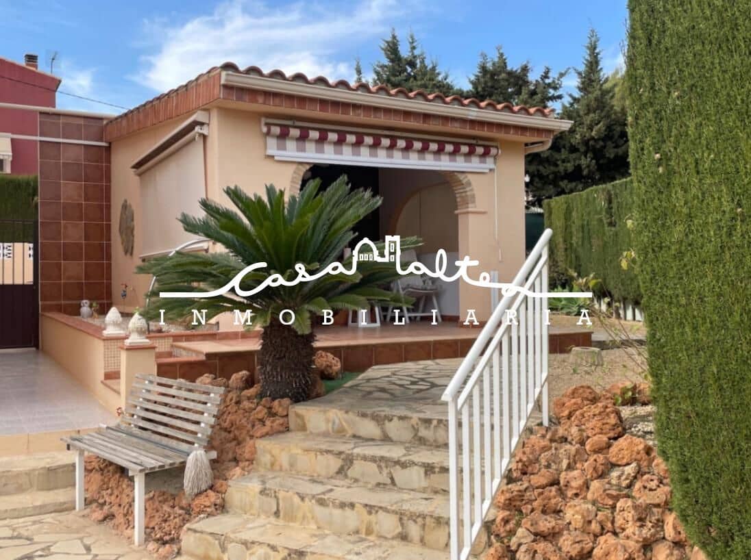5 chambre Villa/Maison à vendre à La Nucia avec garage - 429 000 € (Ref: 9645180)