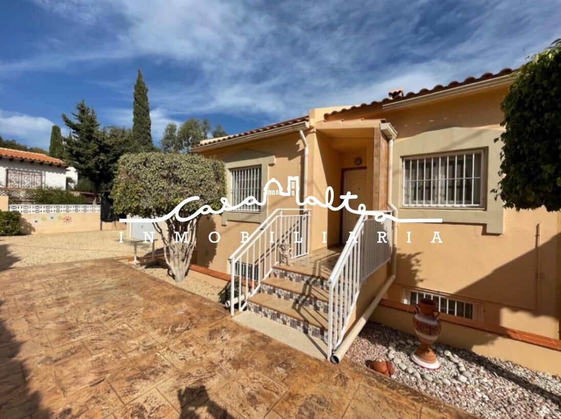 5 chambre Villa/Maison à vendre à La Nucia avec garage - 429 000 € (Ref: 9645180)