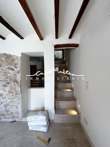 1 bedroom Villa for sale in Callosa d'En Sarrià - € 130,000 (Ref: 9645181)