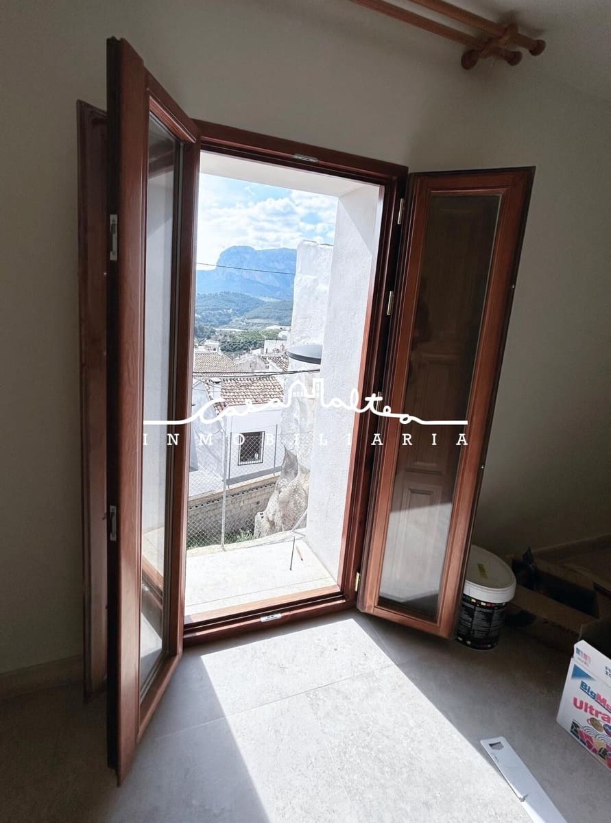 1 bedroom Villa for sale in Callosa d'En Sarria - € 130,000 (Ref: 9645181)