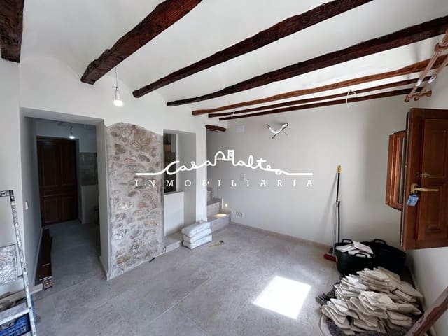 1 bedroom Villa for sale in Callosa d'En Sarrià - € 130,000 (Ref: 9645181)