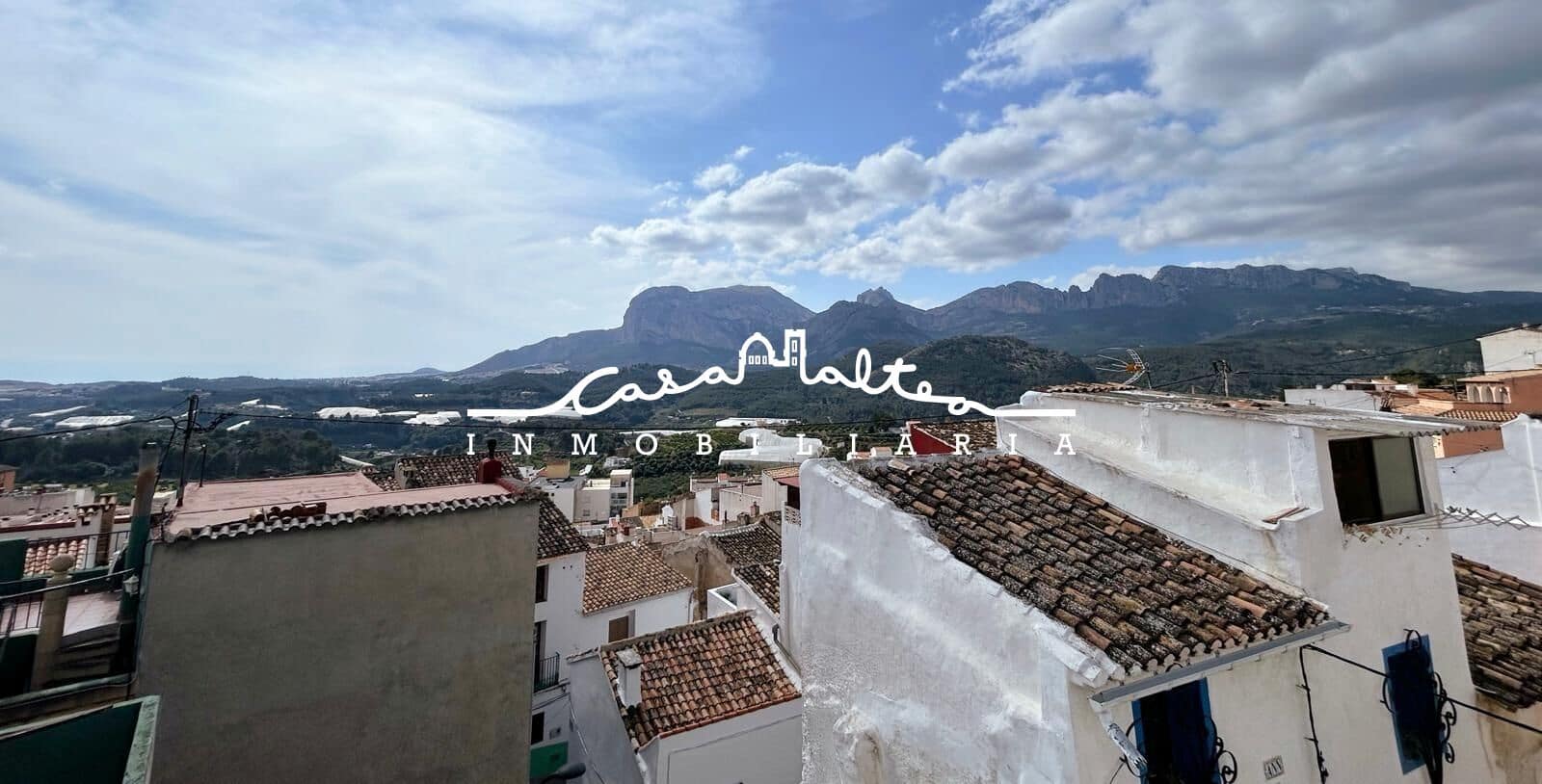 1 bedroom Villa for sale in Callosa d'En Sarria - € 130,000 (Ref: 9645181)