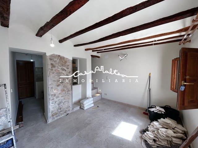 1 bedroom Villa for sale in Callosa d'En Sarrià - € 130,000 (Ref: 9645181)