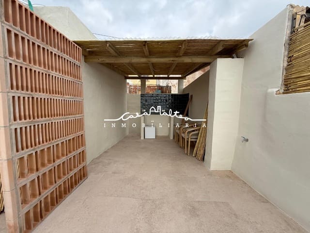 1 bedroom Villa for sale in Callosa d'En Sarrià - € 130,000 (Ref: 9645181)