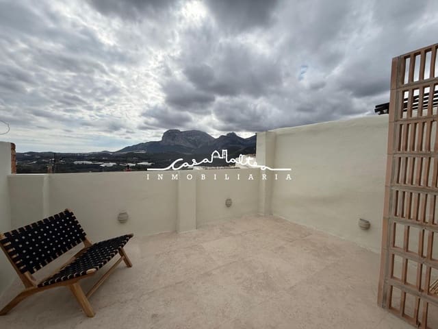 1 bedroom Villa for sale in Callosa d'En Sarrià - € 130,000 (Ref: 9645181)