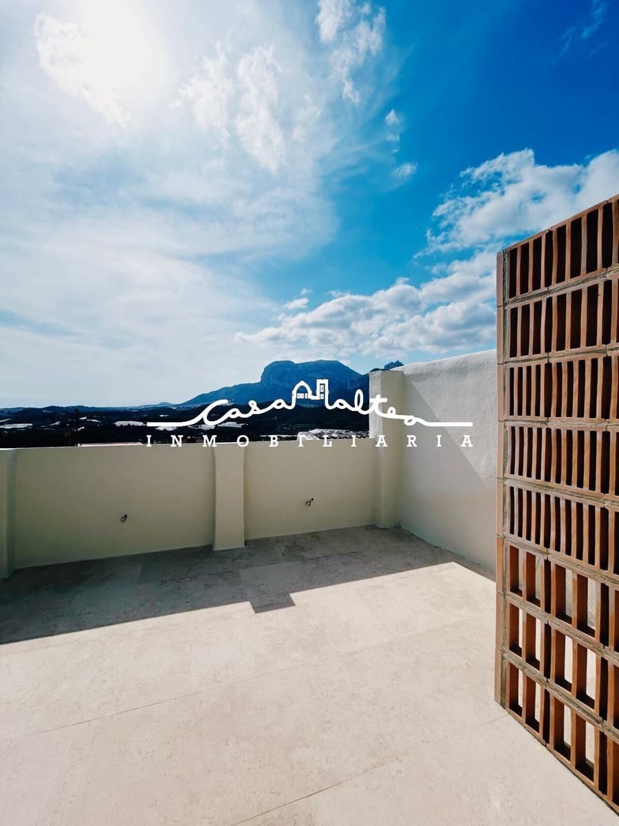 1 bedroom Villa for sale in Callosa d'En Sarria - € 130,000 (Ref: 9645181)