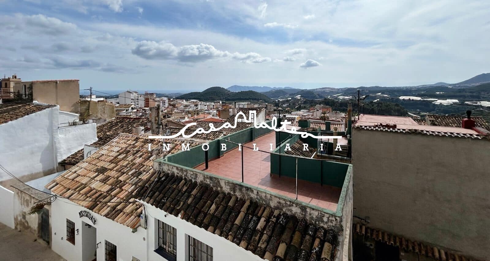 1 bedroom Villa for sale in Callosa d'En Sarria - € 130,000 (Ref: 9645181)