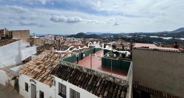 1 Zimmer Villa zu verkaufen in Callosa d'En Sarrià - 130.000 € (Ref: 9645181)