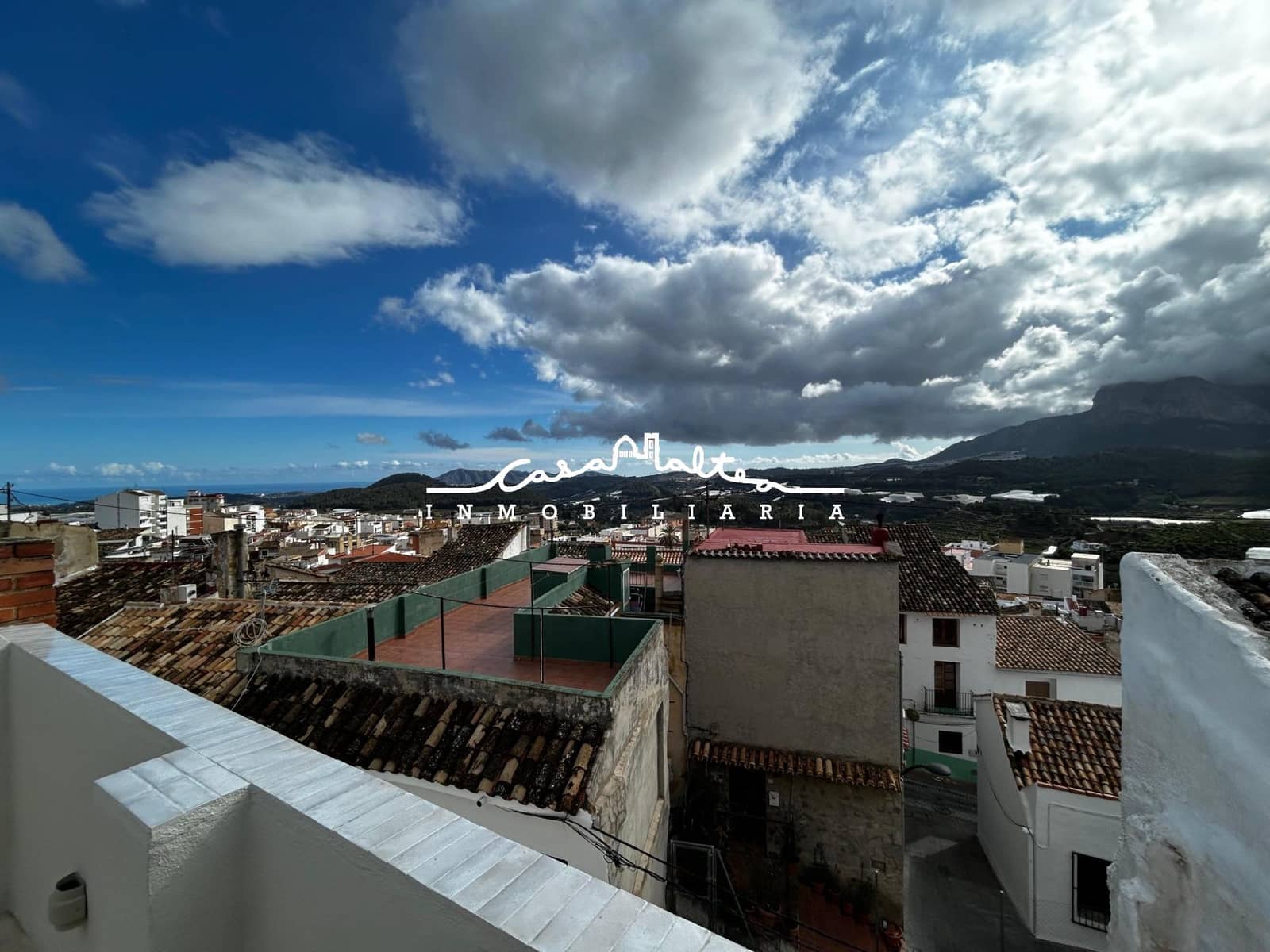 1 bedroom Villa for sale in Callosa d'En Sarria - € 130,000 (Ref: 9645181)