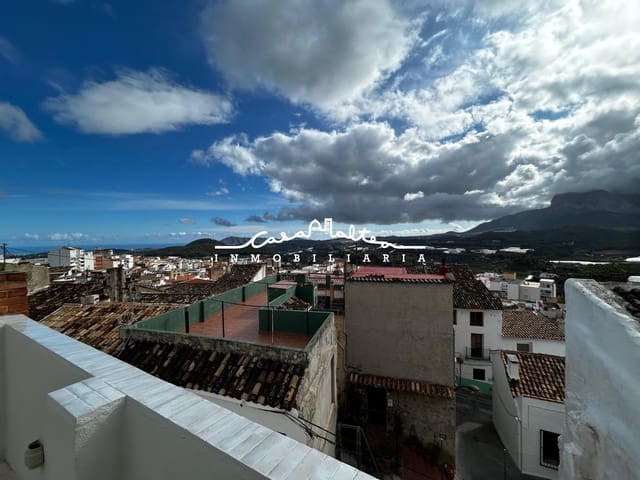 1 Zimmer Villa zu verkaufen in Callosa d'En Sarrià - 130.000 € (Ref: 9645181)