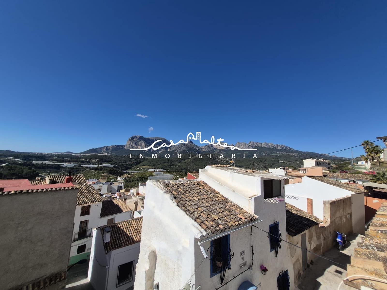 1 bedroom Villa for sale in Callosa d'En Sarria - € 130,000 (Ref: 9645181)