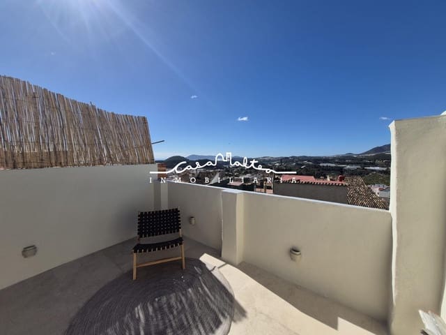 1 Zimmer Villa zu verkaufen in Callosa d'En Sarrià - 130.000 € (Ref: 9645181)