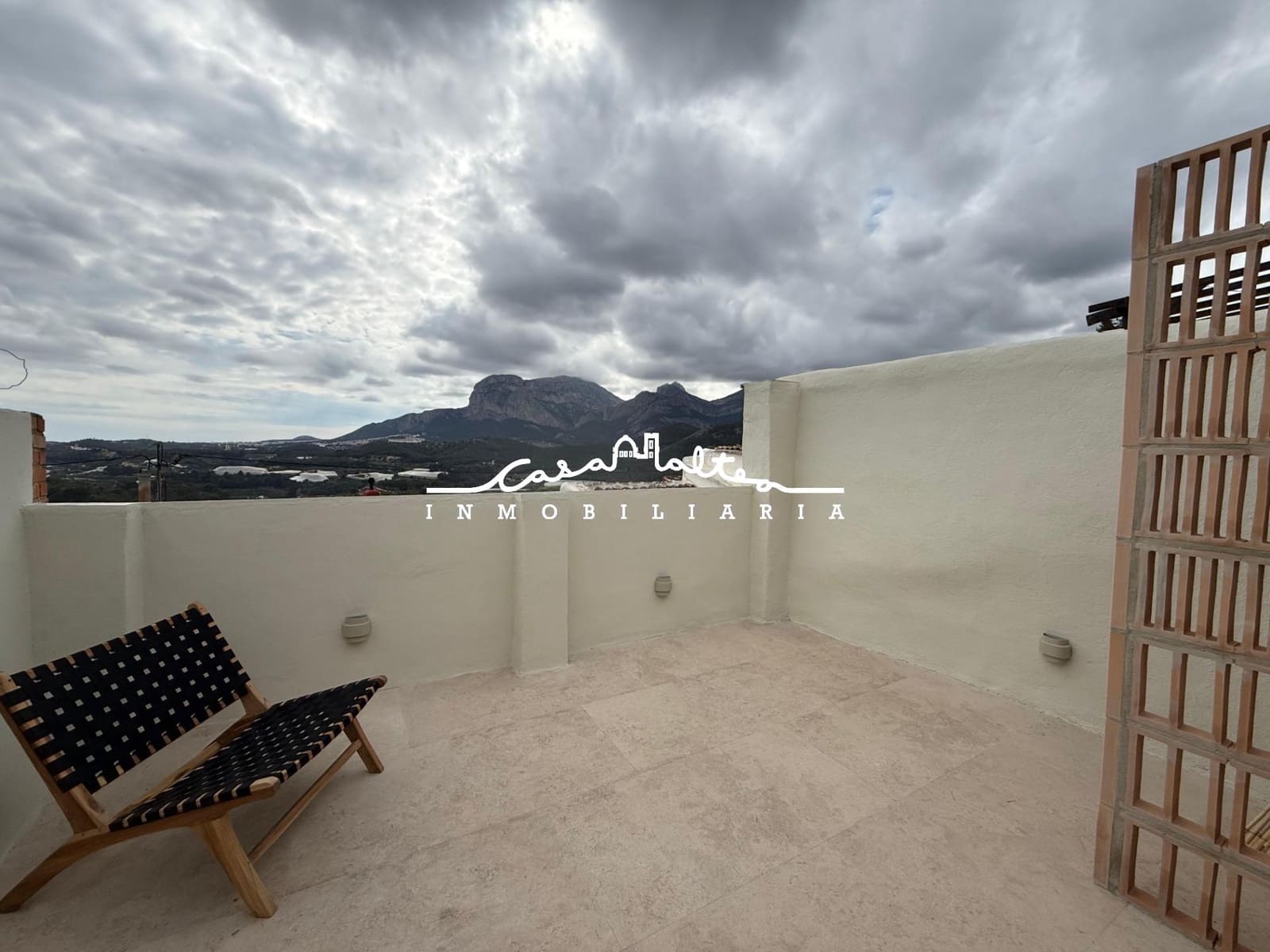 1 bedroom Villa for sale in Callosa d'En Sarria - € 130,000 (Ref: 9645181)