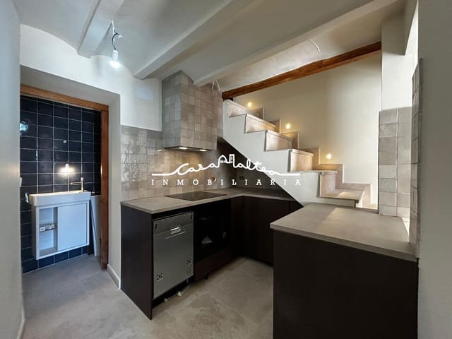 1 sovrum Villa till salu i Callosa d'En Sarrià - 130 000 € (Ref: 9645181)