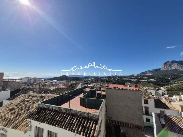 1 sovrum Villa till salu i Callosa d'En Sarrià - 130 000 € (Ref: 9645181)