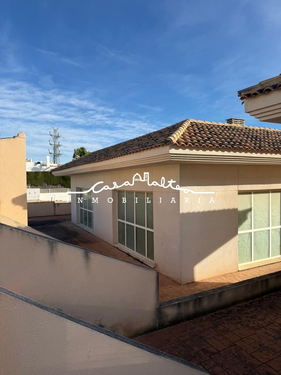 Kommersiell til salgs i La Nucia - € 85 000 (Ref: 9648355)