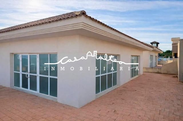 Comercial para venda em La Nucia - 85 000 € (Ref: 9648355)