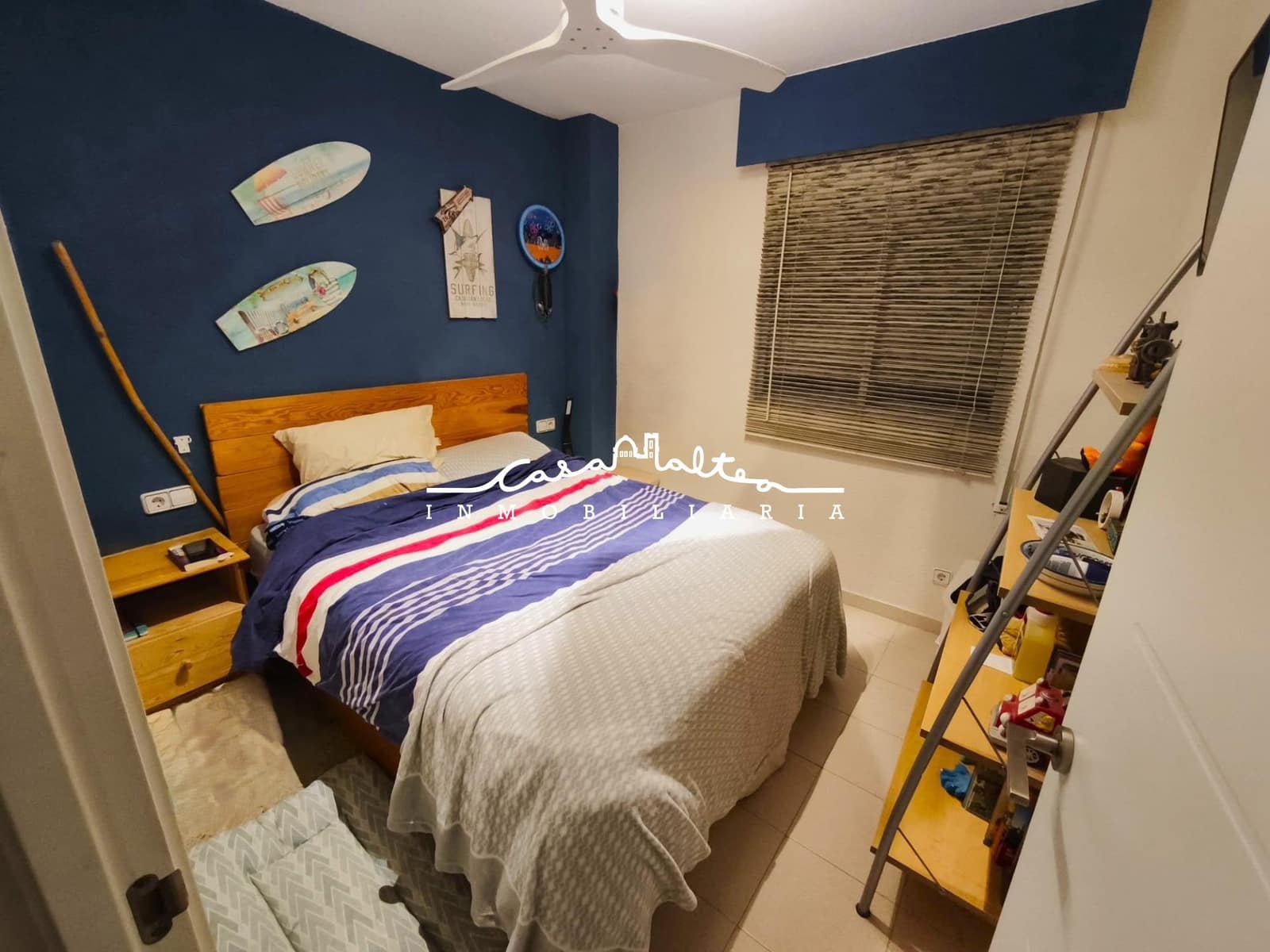 3 makuuhuone Asunto myytävänä paikassa Benidorm mukana uima-altaan - 262 000 € (Ref: 9648356)