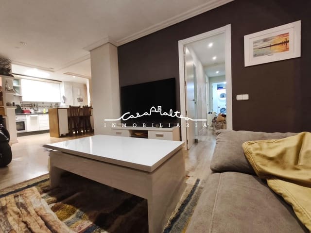 3 makuuhuone Asunto myytävänä paikassa Benidorm mukana uima-altaan - 262 000 € (Ref: 9648356)