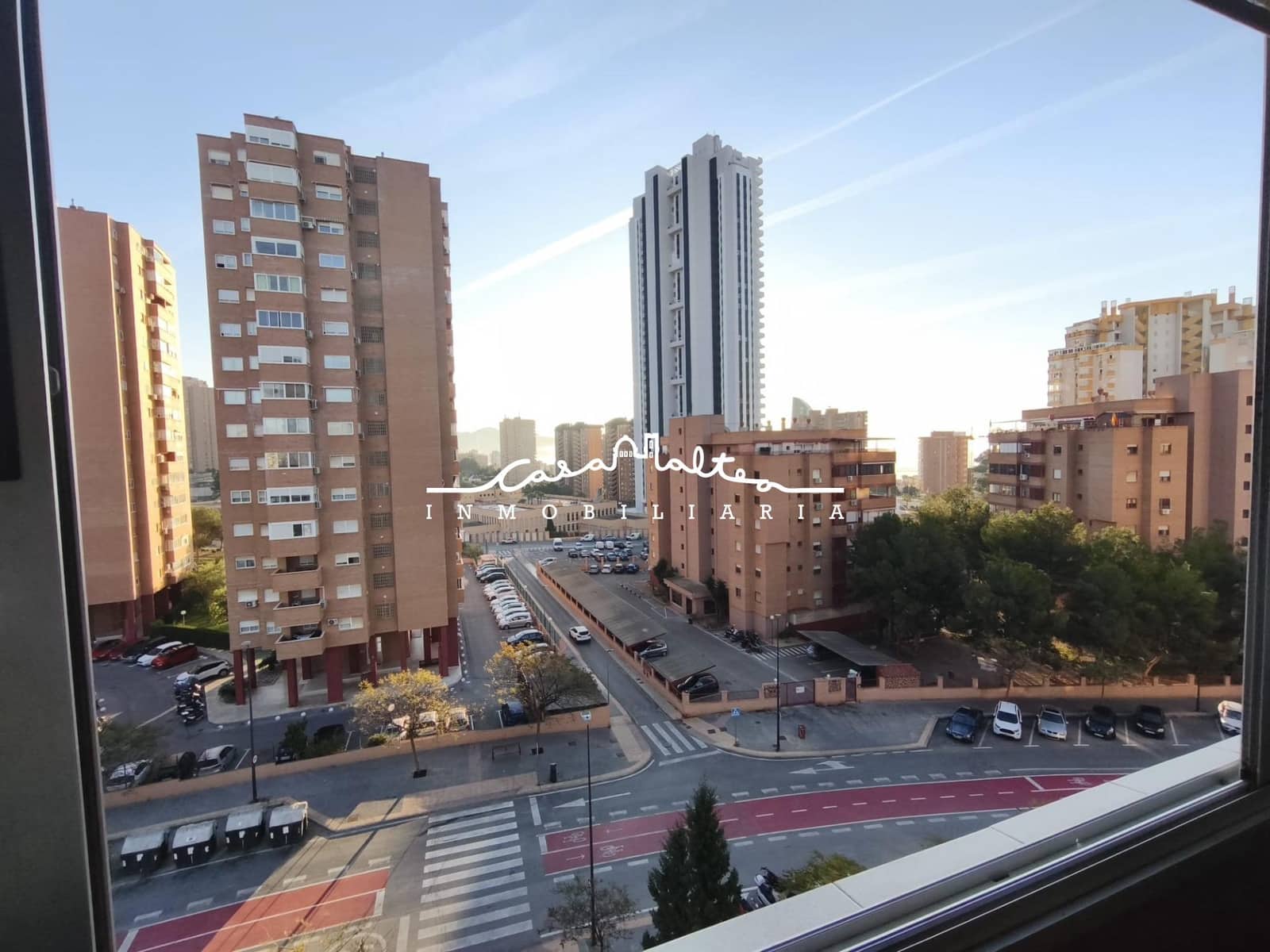 3 makuuhuone Asunto myytävänä paikassa Benidorm mukana uima-altaan - 262 000 € (Ref: 9648356)