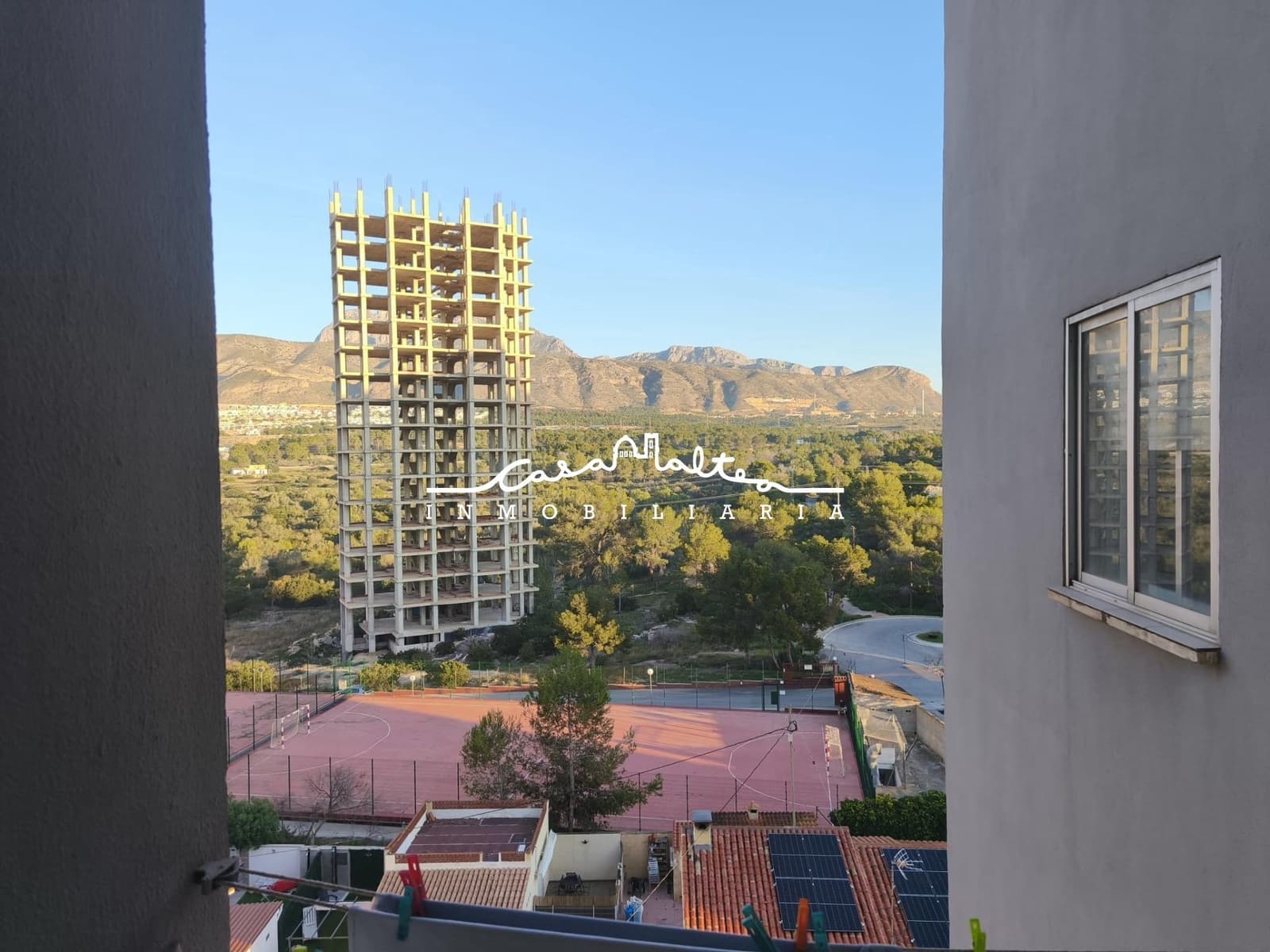 3 makuuhuone Asunto myytävänä paikassa Benidorm mukana uima-altaan - 262 000 € (Ref: 9648356)