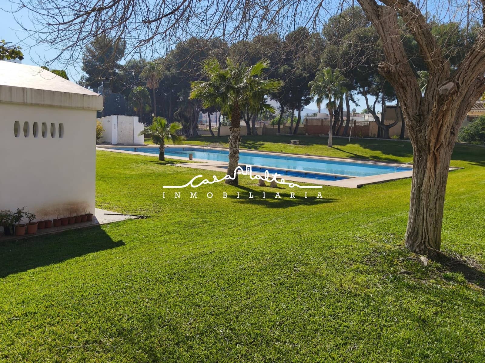 3 makuuhuone Asunto myytävänä paikassa Benidorm mukana uima-altaan - 262 000 € (Ref: 9648356)