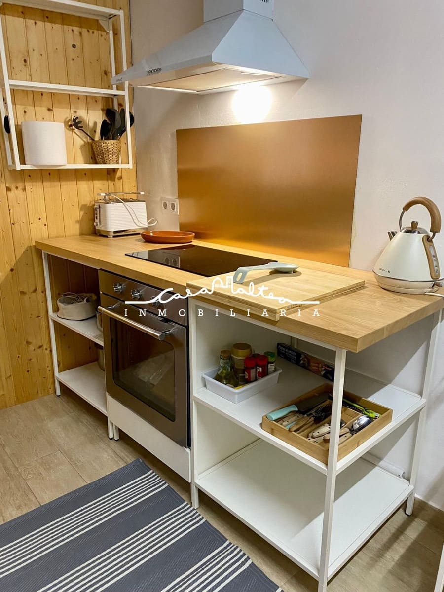 1 bedroom Loft for rent in Altea with garage - € 1,100 (Ref: 9652180)