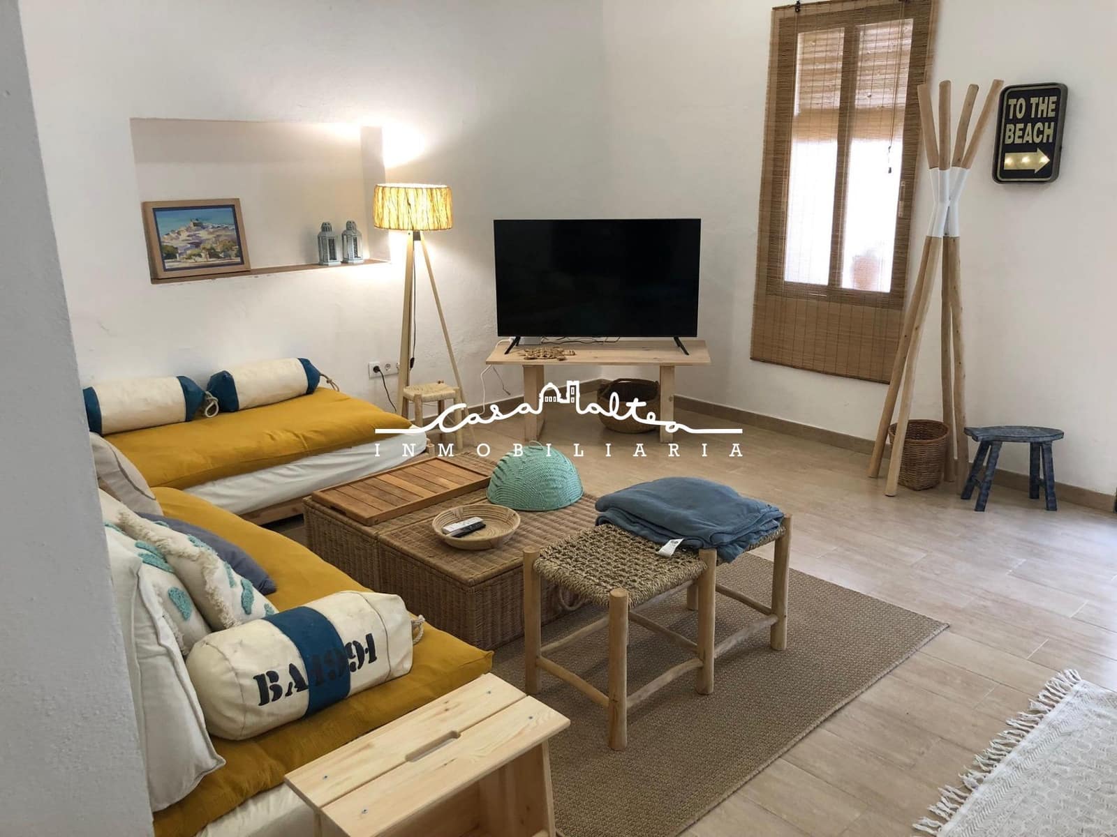 1 bedroom Loft for rent in Altea with garage - € 1,100 (Ref: 9652180)