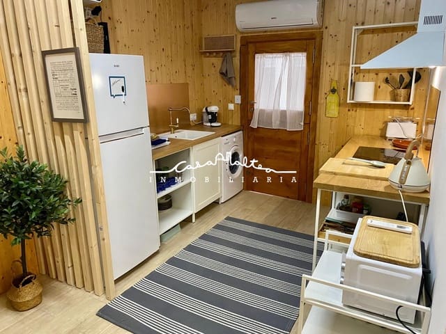 1 bedroom Loft for rent in Altea - € 1,100 (Ref: 9652180)