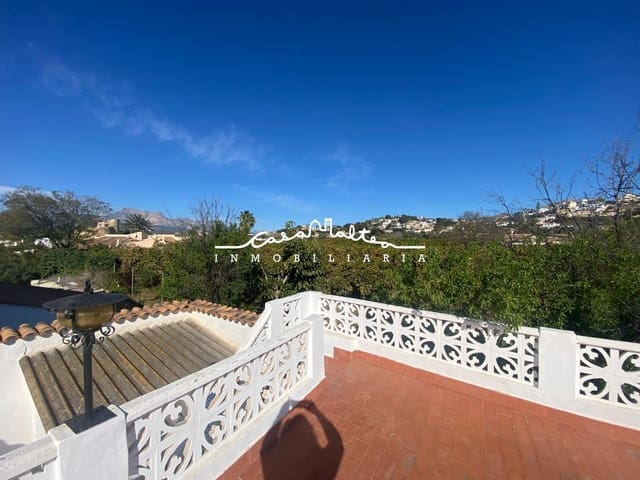 5 slaapkamer Rijtjeshuis te koop in Altea - € 395.000 (Ref: 9659566)