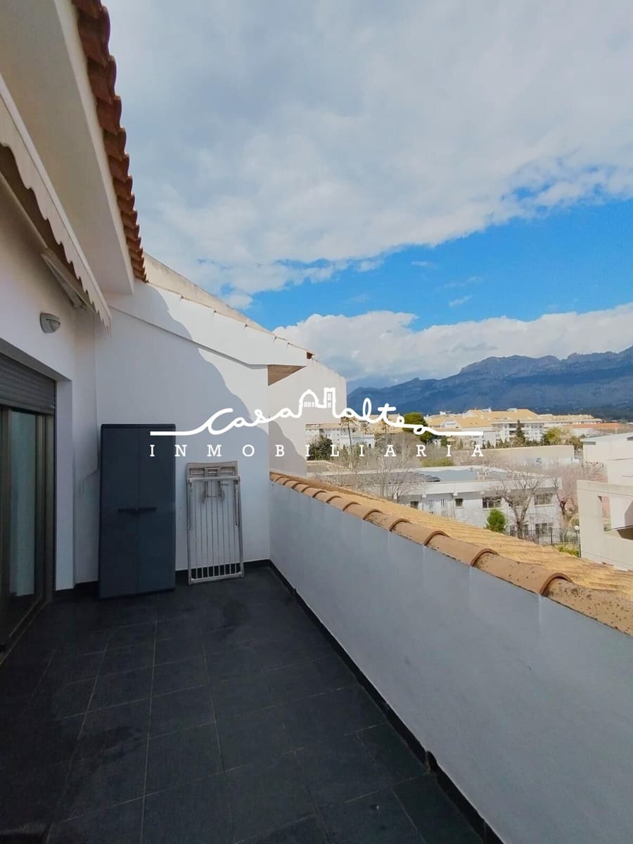 2 chambre Appartement à vendre à Altea avec garage - 263 000 € (Ref: 9666736)