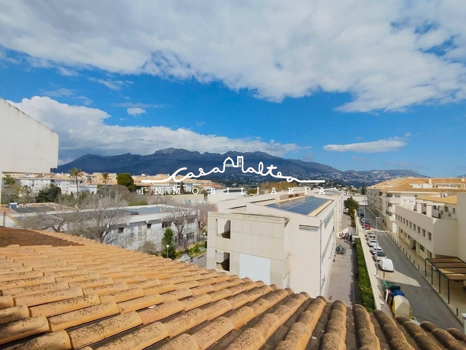 2 chambre Appartement à vendre à Altea avec garage - 263 000 € (Ref: 9666736)