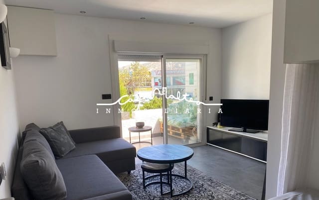 Studio for sale in Alfaz del Pi / L'Alfàs del Pi - € 135,000 (Ref: 9670868)