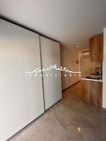 Studio til leje i Alfaz del Pi / L'Alfàs del Pi - € 800 (Ref: 9670869)