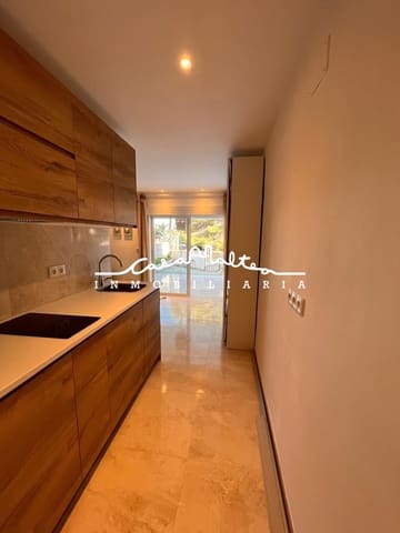 Studio til leje i Alfaz del Pi / L'Alfàs del Pi - € 800 (Ref: 9670869)