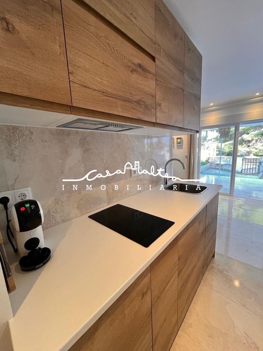 Studio til leje i Alfaz del Pi / L'Alfas del Pi - € 800 (Ref: 9670869)