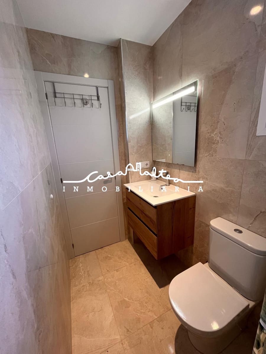 Studio til leje i Alfaz del Pi / L'Alfas del Pi - € 800 (Ref: 9670869)
