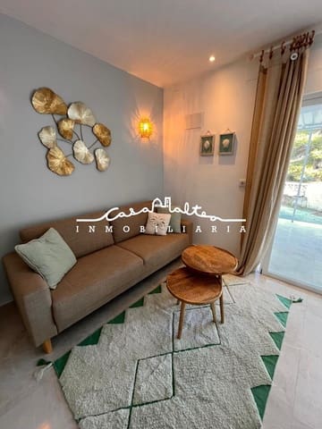 Studio til leje i Alfaz del Pi / L'Alfàs del Pi - € 800 (Ref: 9670869)