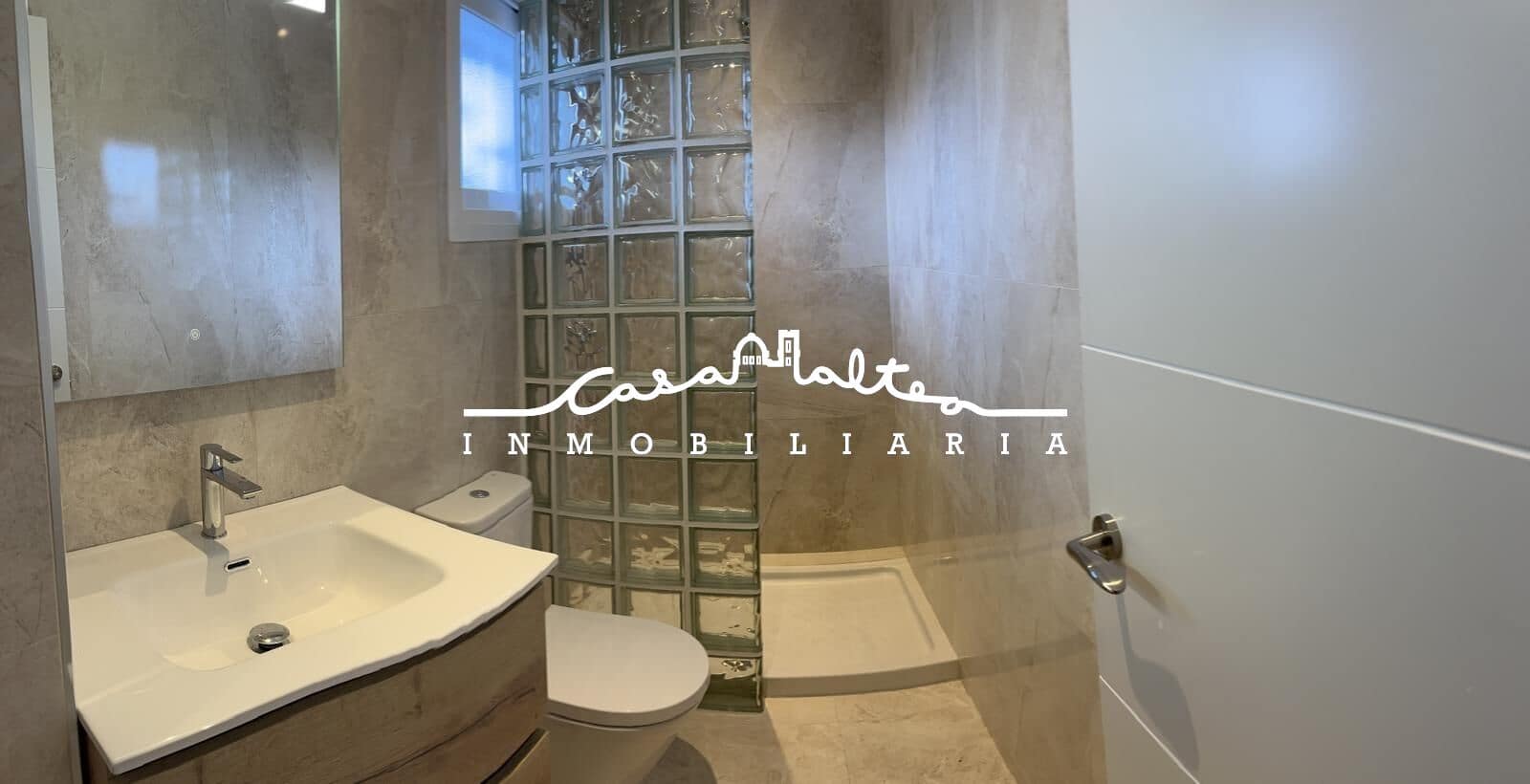 Studio til leje i Alfaz del Pi / L'Alfas del Pi - € 800 (Ref: 9670869)