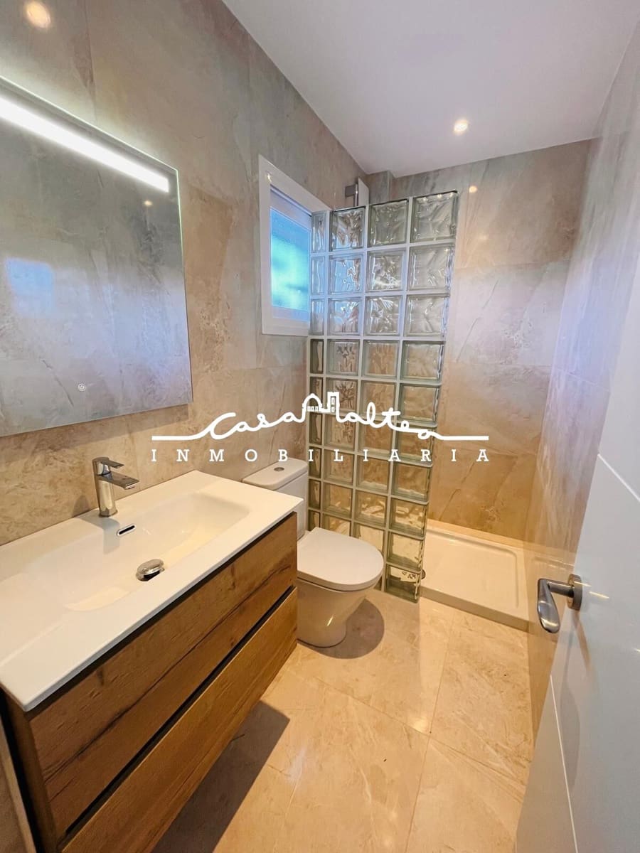 Studio til leje i Alfaz del Pi / L'Alfas del Pi - € 800 (Ref: 9670869)