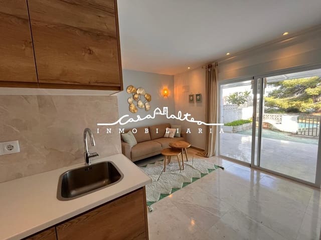 Studio til leje i Alfaz del Pi / L'Alfàs del Pi - € 800 (Ref: 9670869)