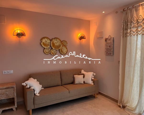 Studio til leje i Alfaz del Pi / L'Alfàs del Pi - € 800 (Ref: 9670869)