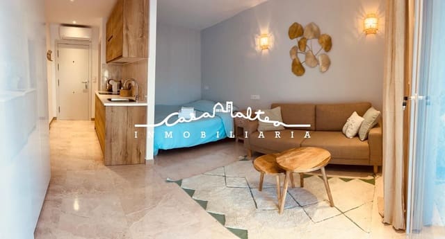 Studio til leje i Alfaz del Pi / L'Alfàs del Pi - € 800 (Ref: 9670869)