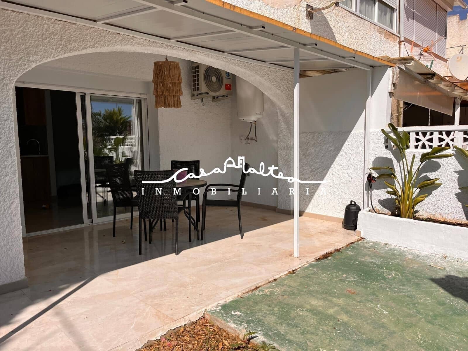 Studio til leje i Alfaz del Pi / L'Alfas del Pi - € 800 (Ref: 9670869)
