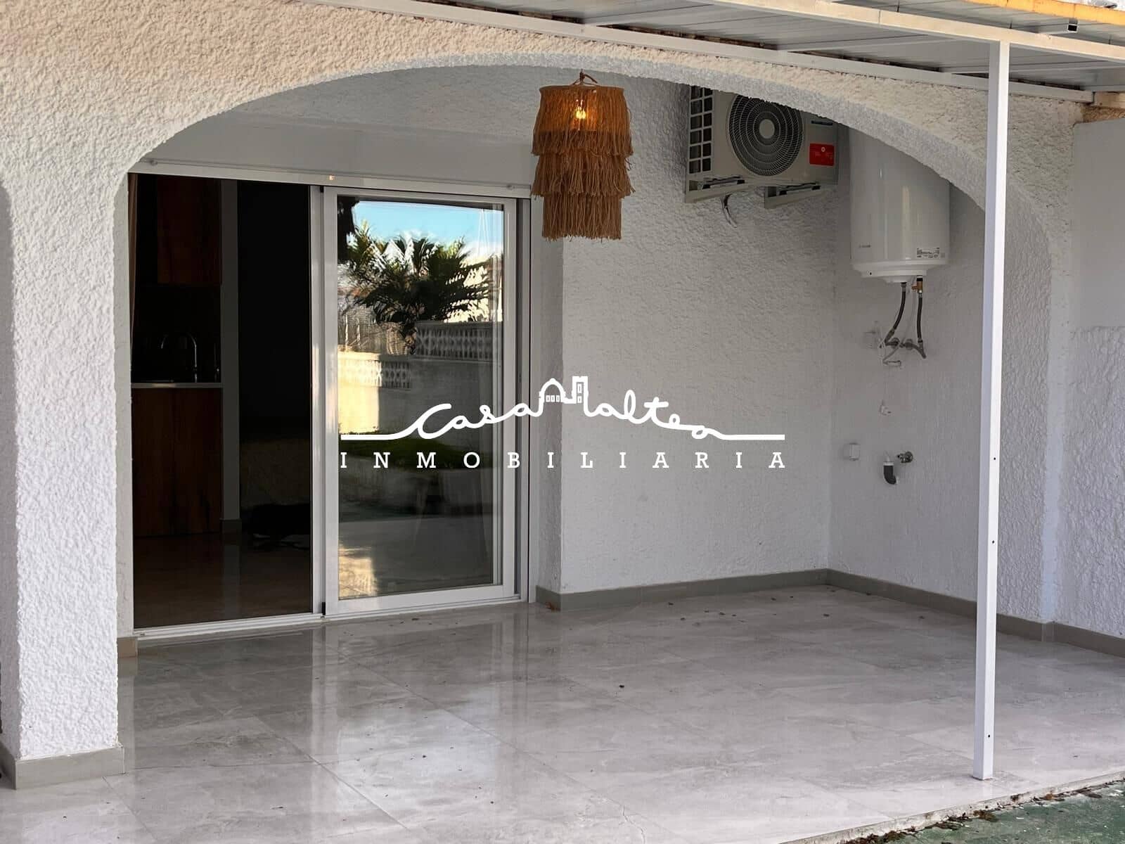 Studio til leje i Alfaz del Pi / L'Alfas del Pi - € 800 (Ref: 9670869)