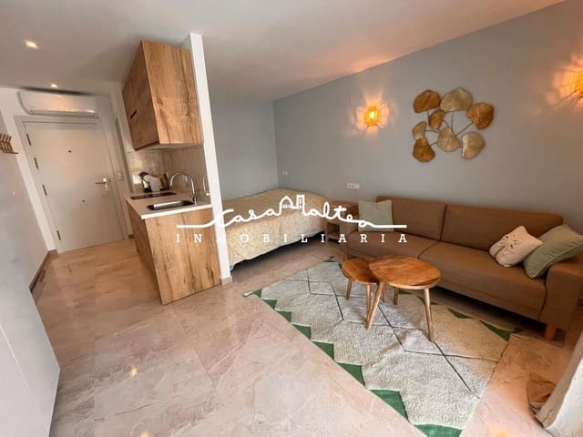 Studio til leje i Alfaz del Pi / L'Alfàs del Pi - € 800 (Ref: 9670869)