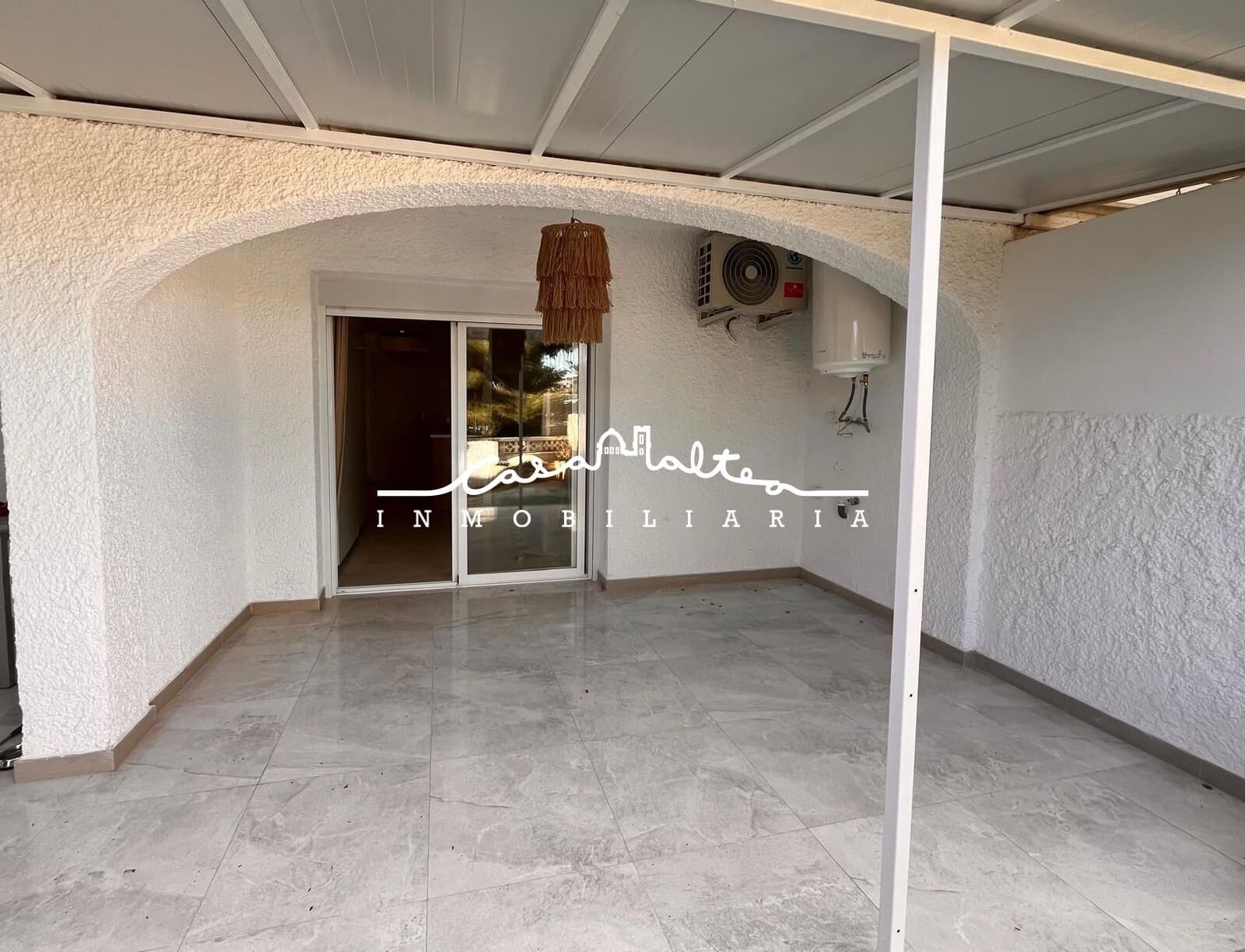 Studio til leje i Alfaz del Pi / L'Alfas del Pi - € 800 (Ref: 9670869)