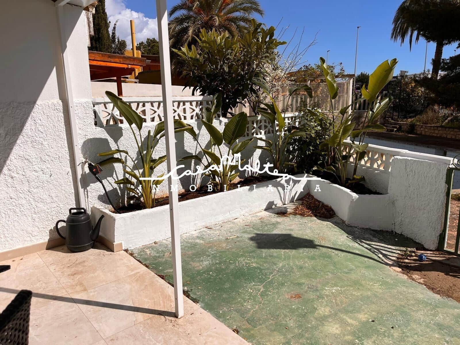 Studio til leje i Alfaz del Pi / L'Alfas del Pi - € 800 (Ref: 9670869)